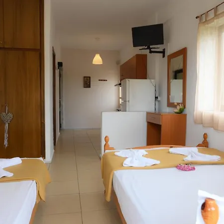 Geromichalos Aparthotel 3*