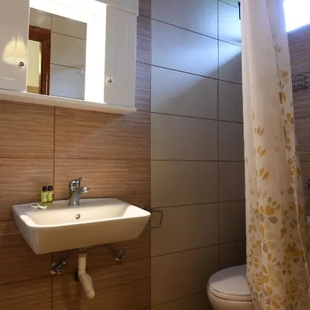 Aparthotel Geromichalos Paralia Skotinis