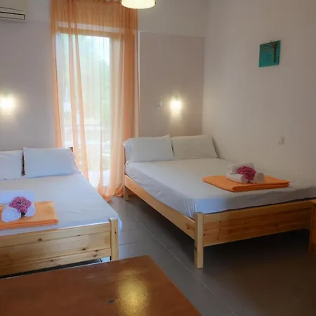 Geromichalos Hotel apartamentowy