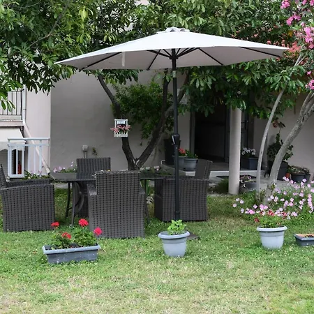 Geromichalos Hotel apartamentowy