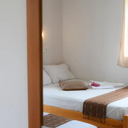 Hotel apartamentowy Geromichalos 3*