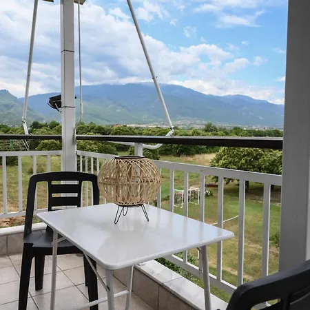 Geromichalos Hotel apartamentowy