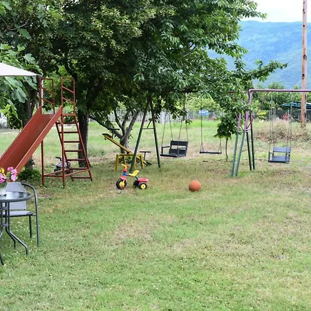 Hotel apartamentowy Geromichalos 3*