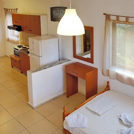 Geromichalos Aparthotel