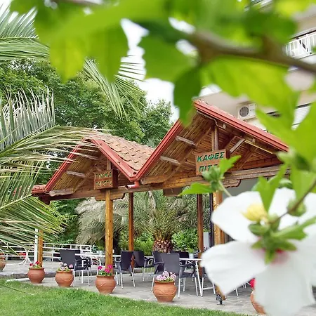 Geromichalos Hotel apartamentowy 3*