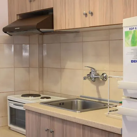 Geromichalos 아파트호텔 3*