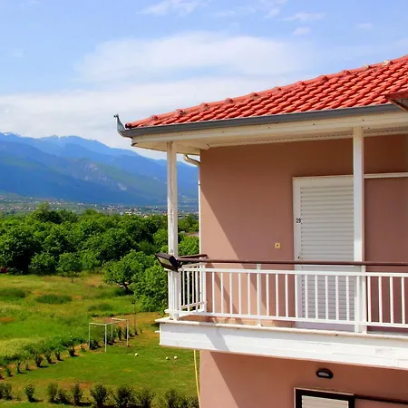 Geromichalos Hotel apartamentowy