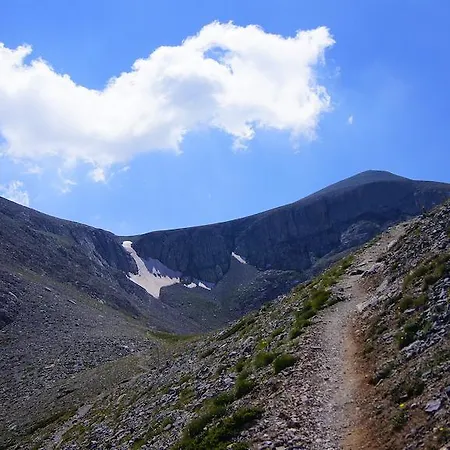 Geromichalos 3* Paralía Skotínis