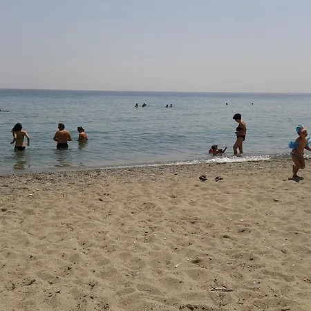 Aparthotel Geromichalos Paralia Skotinis
