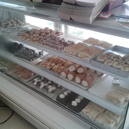 Geromichalos 3* Paralía Skotínis