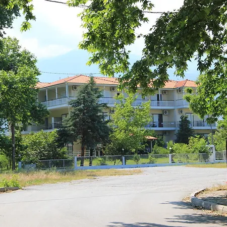 Geromichalos Hotel apartamentowy 3*