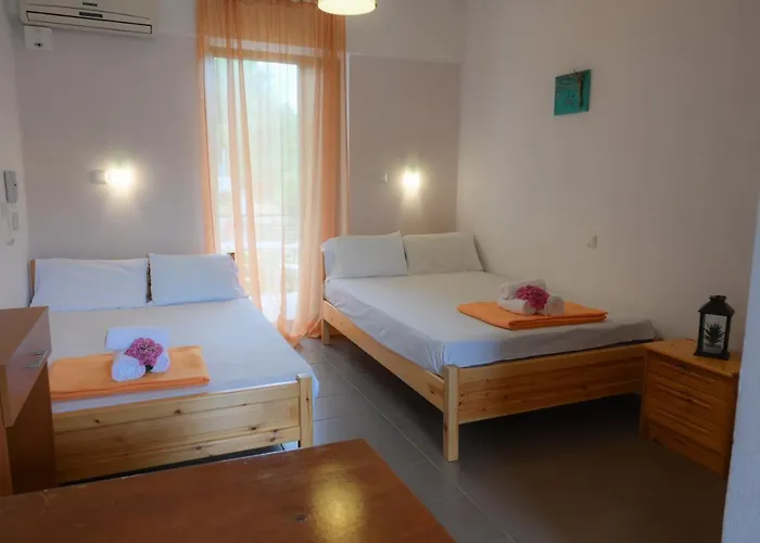 Geromichalos Ξενοδοχείο με διαμερίσματα