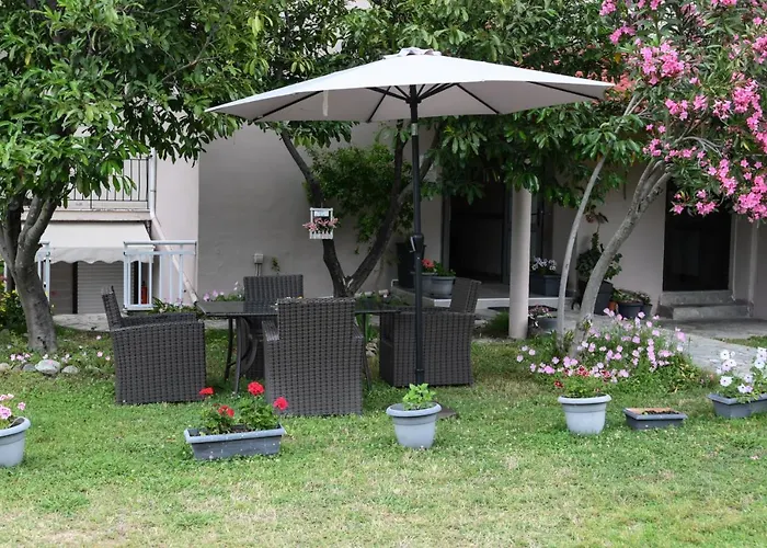 Geromichalos Ξενοδοχείο με διαμερίσματα