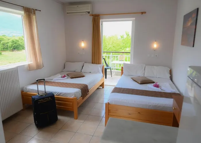 Geromichalos Paralía Skotínis