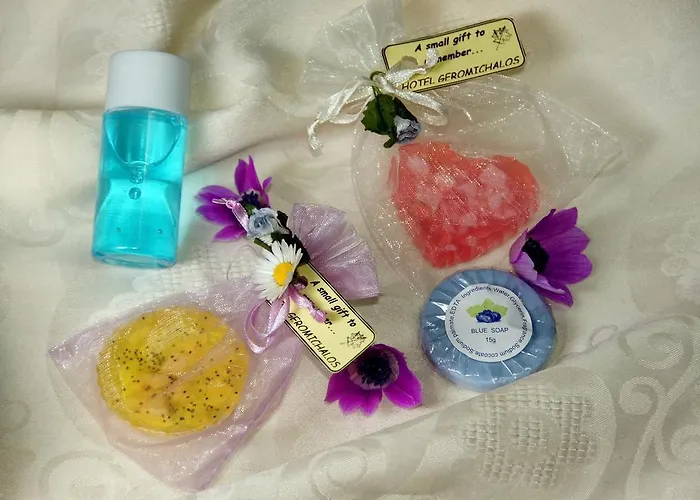 Geromichalos Paralía Skotínis