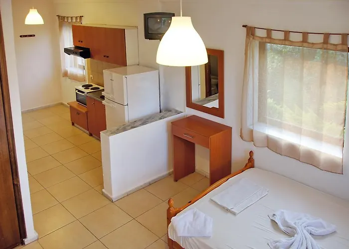 Geromichalos Ξενοδοχείο με διαμερίσματα