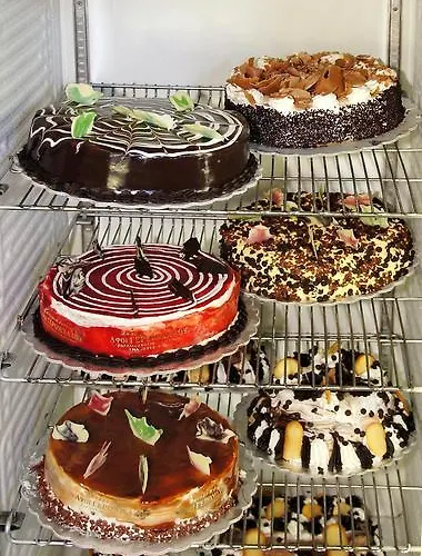 Ξενοδοχείο με διαμερίσματα Geromichalos 3*