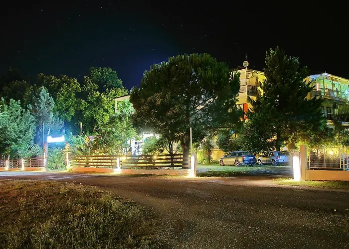 Geromichalos Ξενοδοχείο με διαμερίσματα