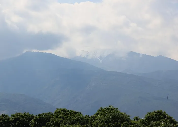 Geromichalos Paralía Skotínis