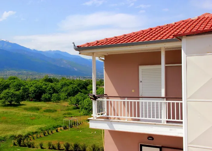 Geromichalos Ξενοδοχείο με διαμερίσματα