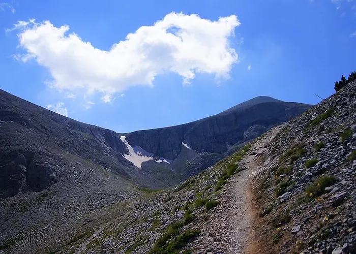 Geromichalos 3* Paralía Skotínis